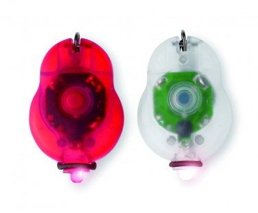 Logotrade promotional giveaway picture of: 2 bicycle lights in PP box